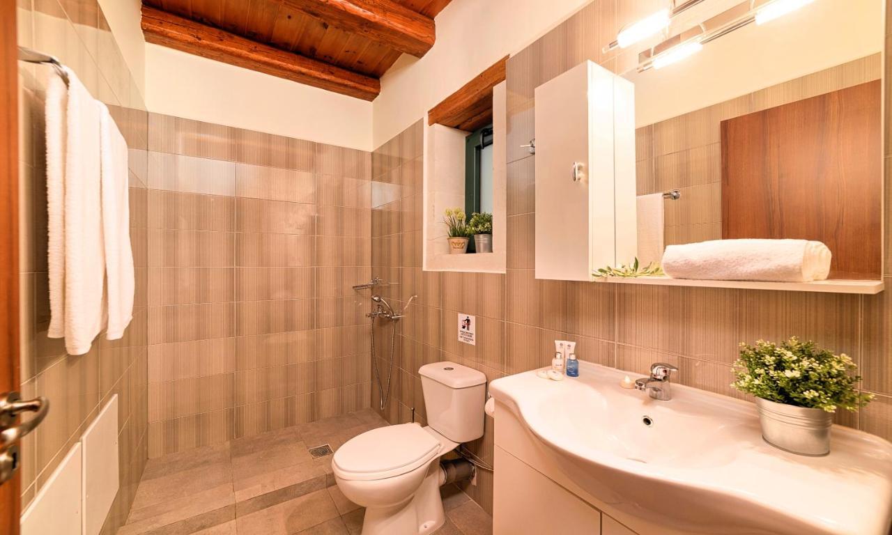 Villa Stelios Private Pool Georgioupoli Exteriér fotografie