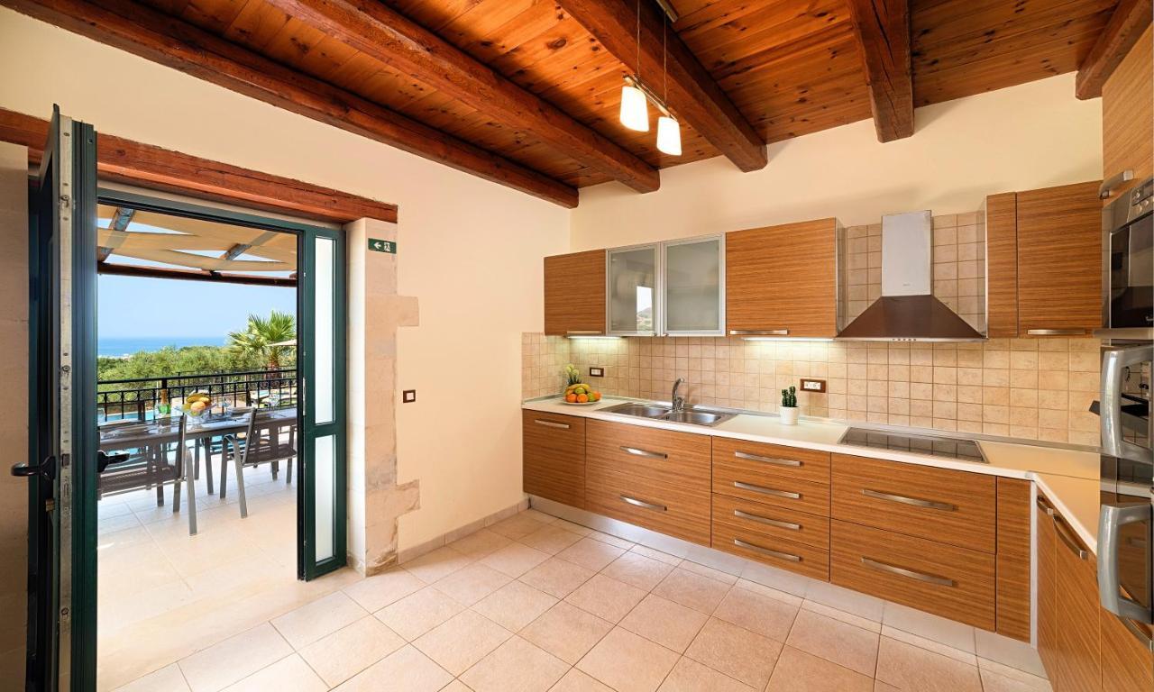 Villa Stelios Private Pool Georgioupoli Exteriér fotografie