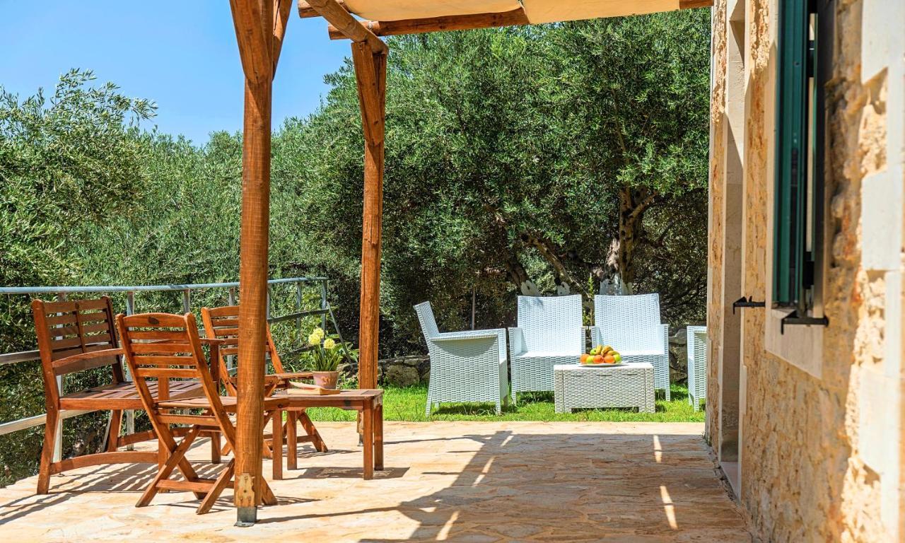 Villa Stelios Private Pool Georgioupoli Exteriér fotografie